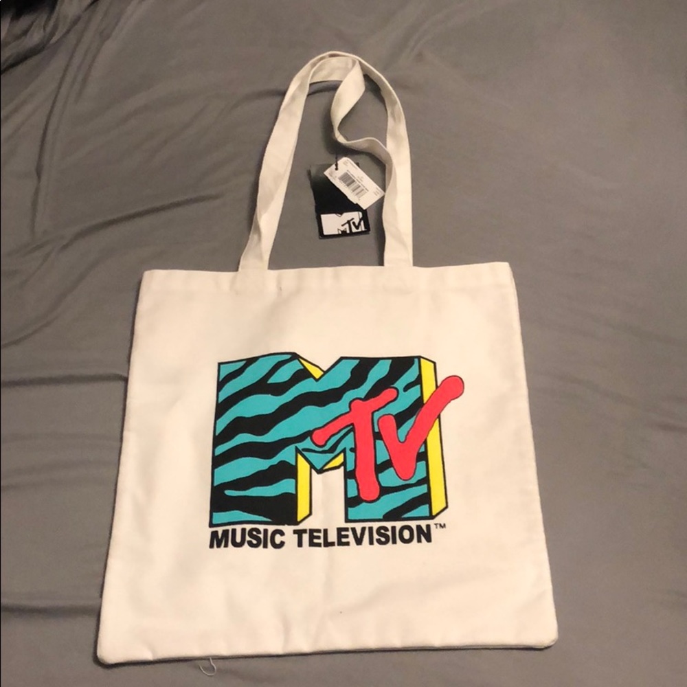 NWT — MTV tote bag